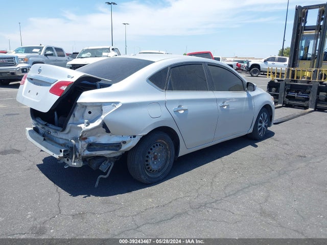 Nissan SENTRA SV 2017 3N1AB7AP1HL696128 Image 4
