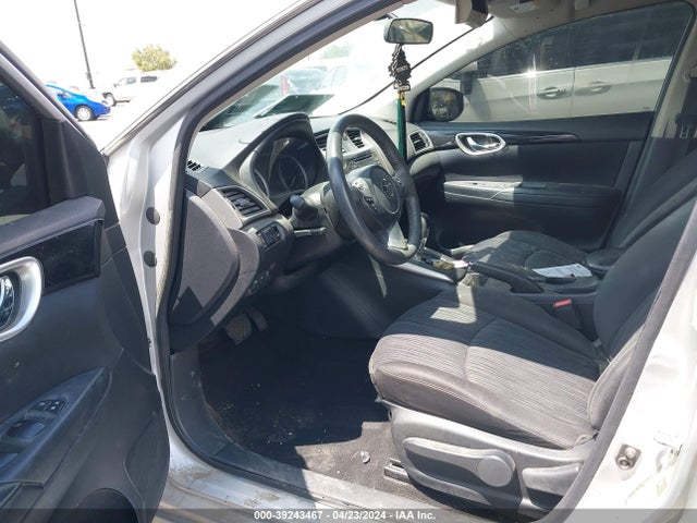 Nissan SENTRA SV 2017 3N1AB7AP1HL696128 Image 5