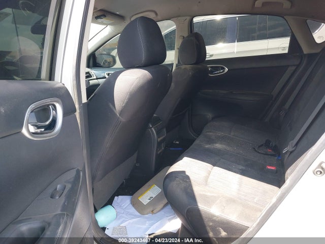 Nissan SENTRA SV 2017 3N1AB7AP1HL696128 Image 8
