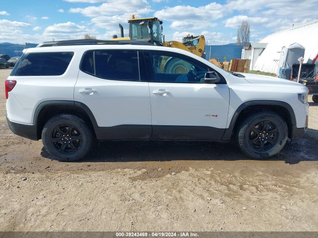 GMC Acadia Awd At4 2021 1GKKNLLS1MZ172987 Image 14