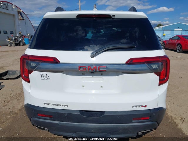 GMC Acadia Awd At4 2021 1GKKNLLS1MZ172987 Image 17