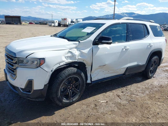 GMC Acadia Awd At4 2021 1GKKNLLS1MZ172987 Image 2