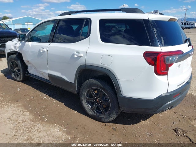 GMC Acadia Awd At4 2021 1GKKNLLS1MZ172987 Image 3