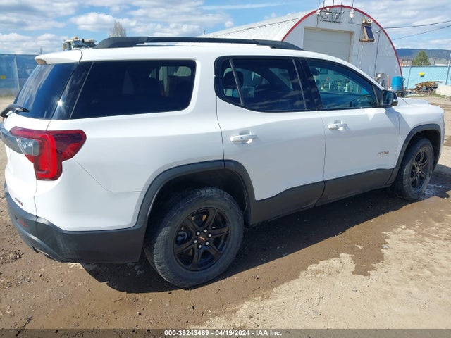 GMC Acadia Awd At4 2021 1GKKNLLS1MZ172987 Image 4