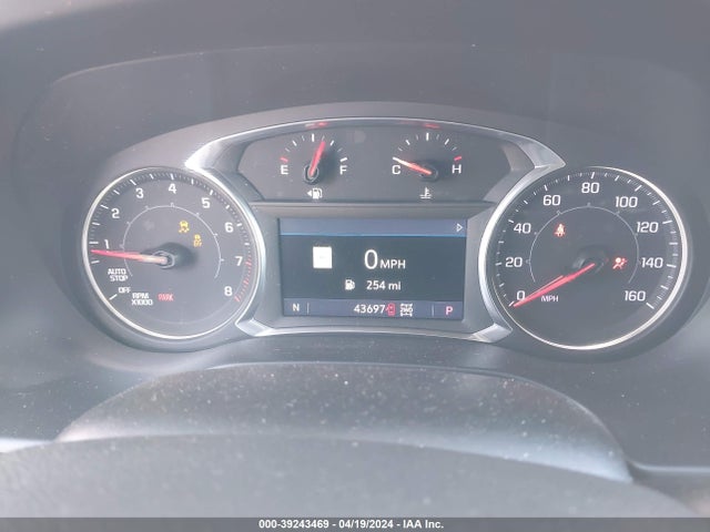 GMC Acadia Awd At4 2021 1GKKNLLS1MZ172987 Image 7