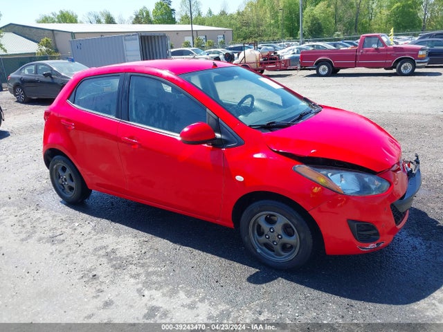 Mazda Mazda2 Sport 2014 JM1DE1KY3E0178021 Image 1