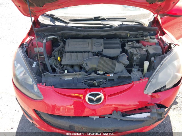 Mazda Mazda2 Sport 2014 JM1DE1KY3E0178021 Image 10