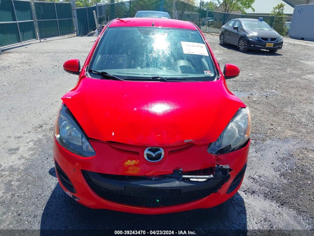 Mazda Mazda2 Sport 2014 JM1DE1KY3E0178021 Image 12