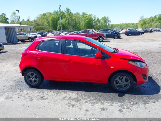 Mazda Mazda2 Sport 2014 JM1DE1KY3E0178021 Image 13