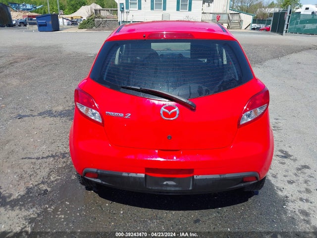 Mazda Mazda2 Sport 2014 JM1DE1KY3E0178021 Image 16