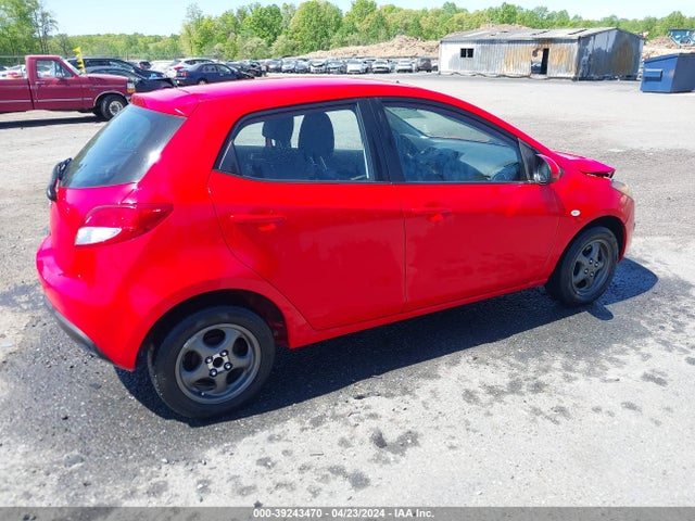 Mazda Mazda2 Sport 2014 JM1DE1KY3E0178021 Image 4