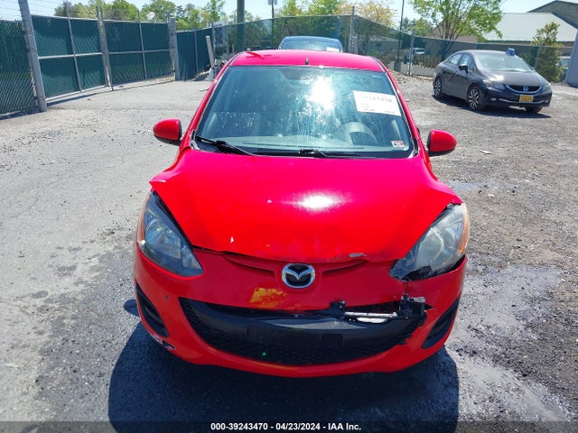 Mazda Mazda2 Sport 2014 JM1DE1KY3E0178021 Image 6