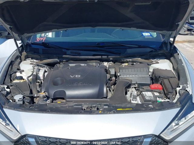 1N4AA6AV1KC369049 Nissan Maxima 3.5 Sl
