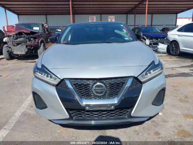 1N4AA6AV1KC369049 Nissan Maxima 3.5 Sl