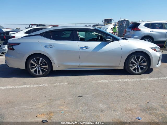 1N4AA6AV1KC369049 Nissan Maxima 3.5 Sl