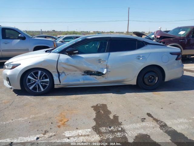 1N4AA6AV1KC369049 Nissan Maxima 3.5 Sl