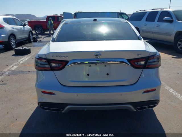1N4AA6AV1KC369049 Nissan Maxima 3.5 Sl