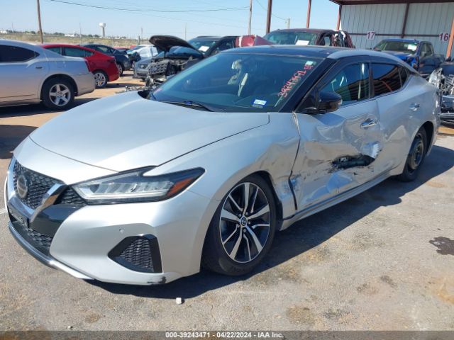 1N4AA6AV1KC369049 Nissan Maxima 3.5 Sl