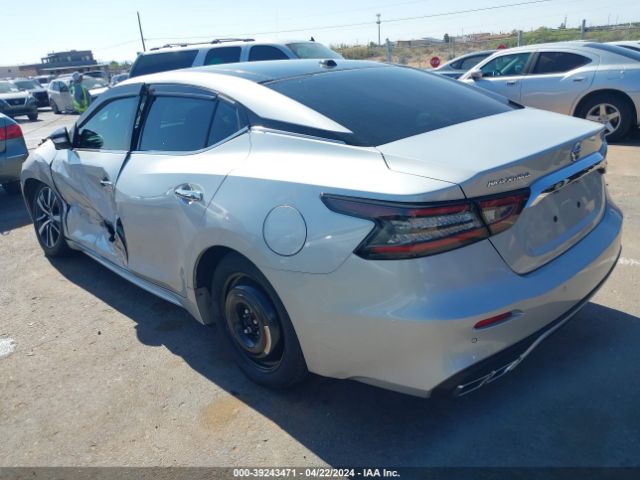 1N4AA6AV1KC369049 Nissan Maxima 3.5 Sl