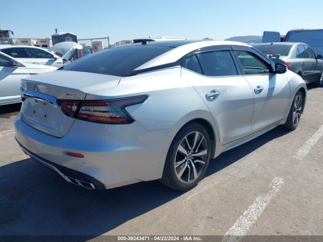 1N4AA6AV1KC369049 Nissan Maxima 3.5 Sl