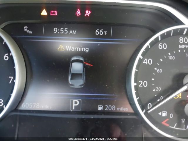 1N4AA6AV1KC369049 Nissan Maxima 3.5 Sl