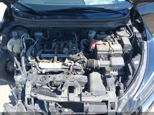 Nissan Kicks Sr Xtronic Cvt 2021 3N1CP5DV4ML491552 Image 10