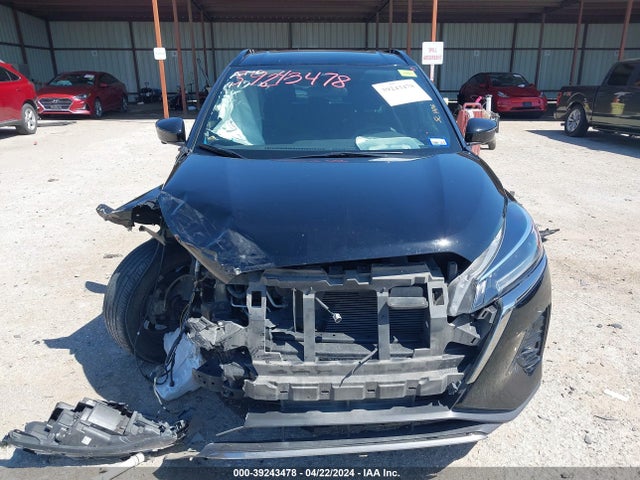 Nissan Kicks Sr Xtronic Cvt 2021 3N1CP5DV4ML491552 Image 12