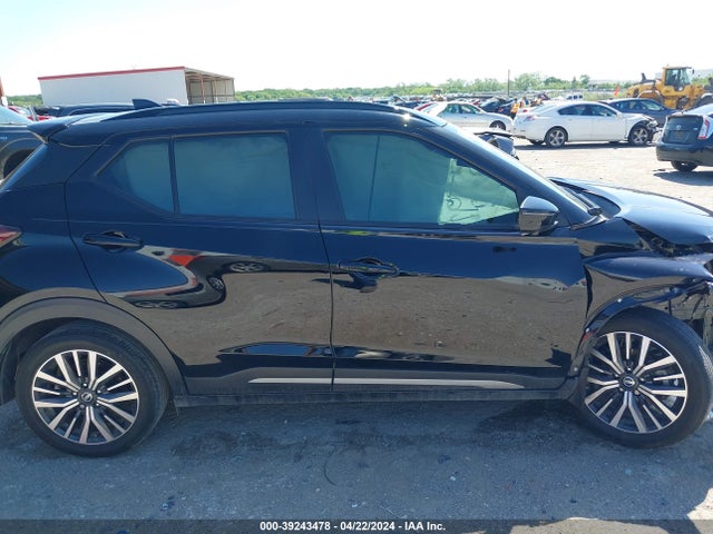Nissan Kicks Sr Xtronic Cvt 2021 3N1CP5DV4ML491552 Image 13