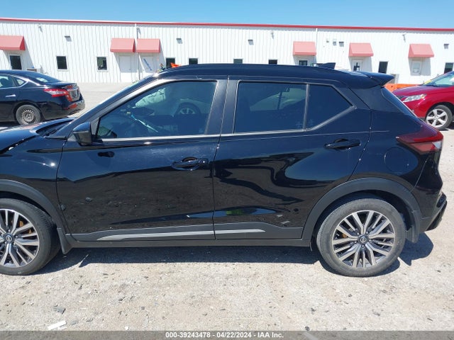 Nissan Kicks Sr Xtronic Cvt 2021 3N1CP5DV4ML491552 Image 14