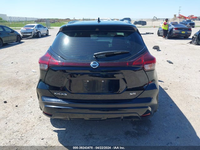 Nissan Kicks Sr Xtronic Cvt 2021 3N1CP5DV4ML491552 Image 16