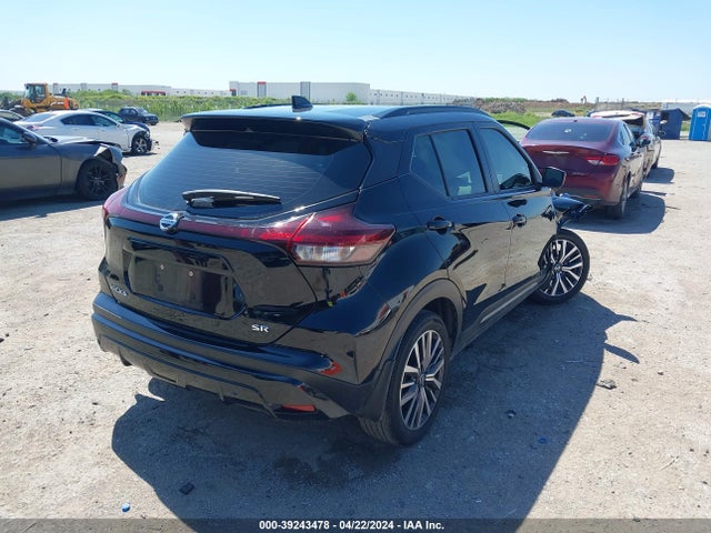 Nissan Kicks Sr Xtronic Cvt 2021 3N1CP5DV4ML491552 Image 4