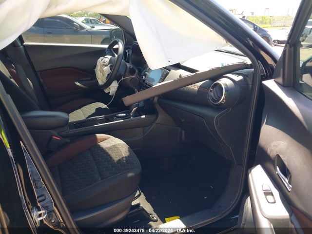 Nissan Kicks Sr Xtronic Cvt 2021 3N1CP5DV4ML491552 Image 5