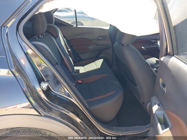 Nissan Kicks Sr Xtronic Cvt 2021 3N1CP5DV4ML491552 Image 8