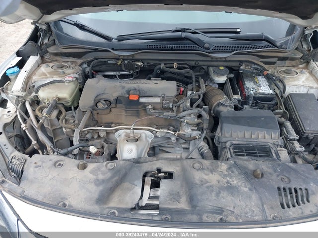 Honda Civic Lx 2016 19XFC2F5XGE048803 Image 10