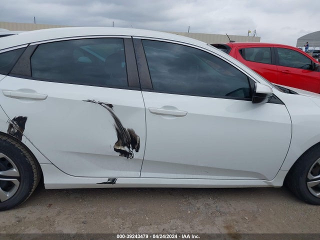 Honda Civic Lx 2016 19XFC2F5XGE048803 Image 14