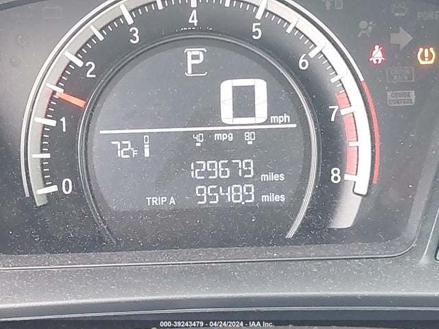 Honda Civic Lx 2016 19XFC2F5XGE048803 Image 16