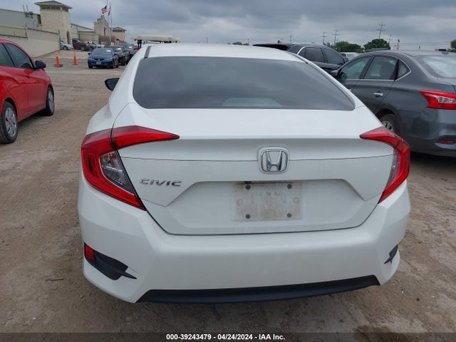 Honda Civic Lx 2016 19XFC2F5XGE048803 Image 17