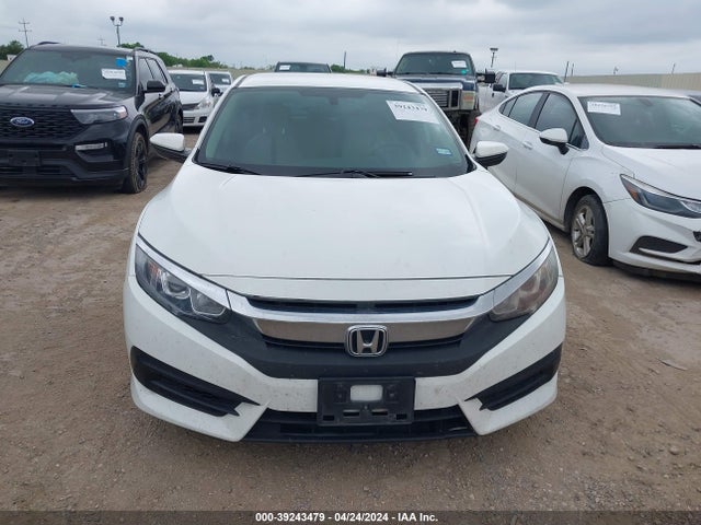 Honda Civic Lx 2016 19XFC2F5XGE048803 Image 12