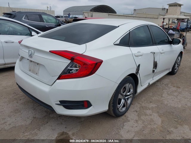 Honda Civic Lx 2016 19XFC2F5XGE048803 Image 4