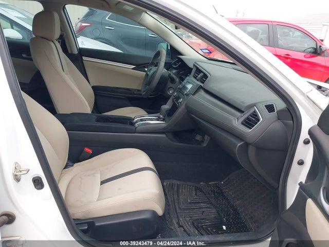 Honda Civic Lx 2016 19XFC2F5XGE048803 Image 5