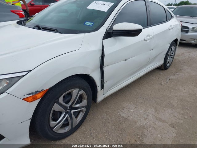 Honda Civic Lx 2016 19XFC2F5XGE048803 Image 6