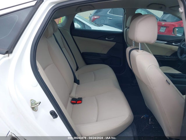 Honda Civic Lx 2016 19XFC2F5XGE048803 Image 8