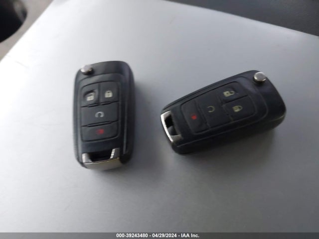KL4CJCSB8FB126513 Buick Encore Leather
