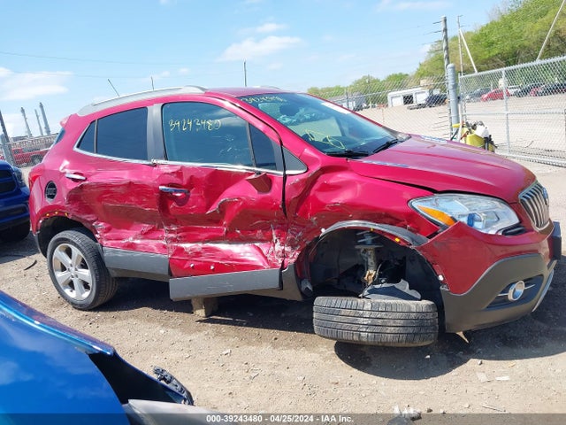 KL4CJCSB8FB126513 Buick Encore Leather