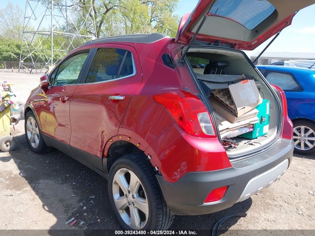 KL4CJCSB8FB126513 Buick Encore Leather