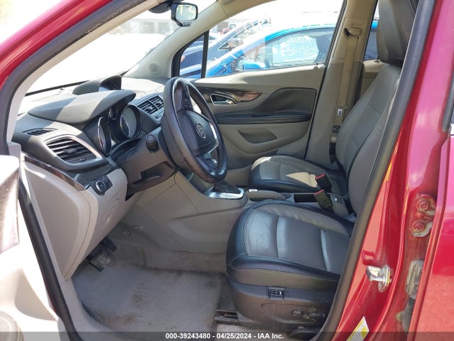KL4CJCSB8FB126513 Buick Encore Leather