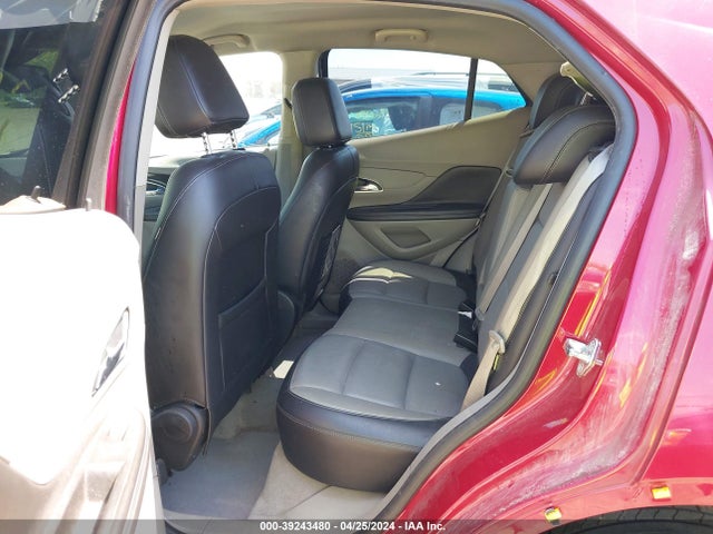 KL4CJCSB8FB126513 Buick Encore Leather