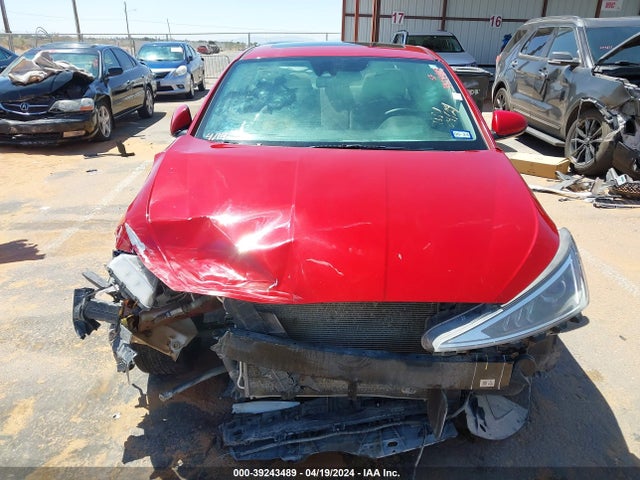 Hyundai Elantra Value Edition 2020 KMHD84LF2LU018008 Image 13