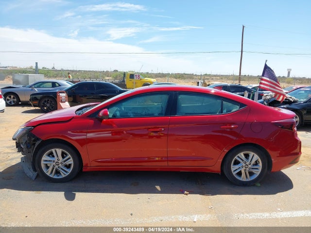 Hyundai Elantra Value Edition 2020 KMHD84LF2LU018008 Image 15