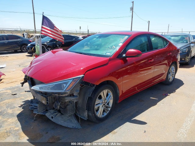 Hyundai Elantra Value Edition 2020 KMHD84LF2LU018008 Image 2